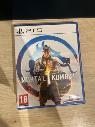 Mortal Kombat 1 (PS5)