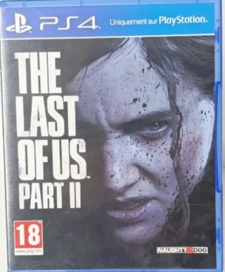The Last of Us Part II (PS4)