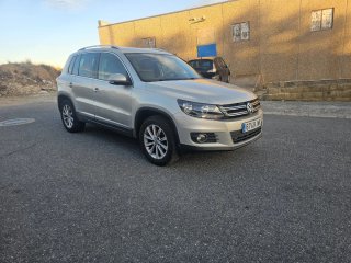 Volkswagen Tiguan 2011