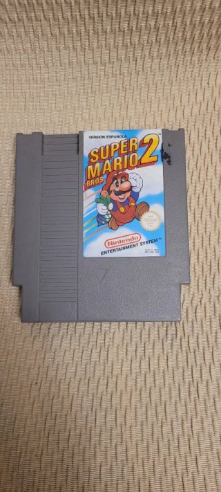 Super Mario Bros. 2 (NES)