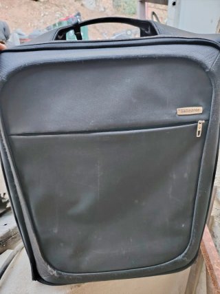 Maleta Samsonite Negra