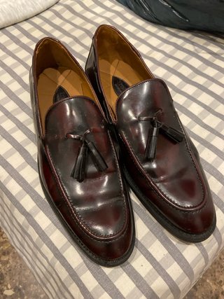 Mocasines Trotters Marrones