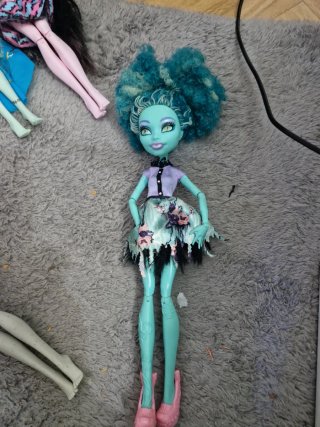 Muñeca Monster High