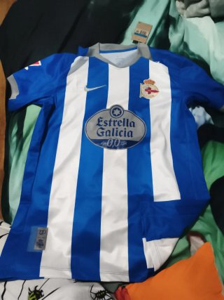 Camiseta Deportivo de La Coruña Nike