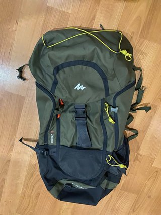 Mochila de Montaña Quechua Forclaz 70L