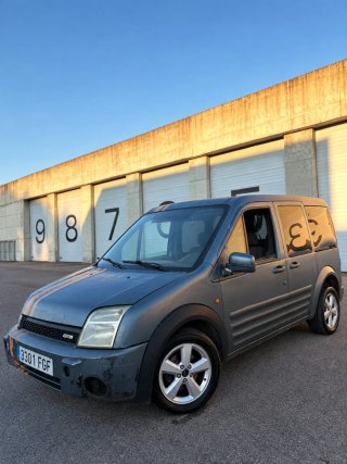 Ford Tourneo Connect 2007