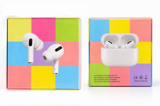 Auriculares Inalámbricos Bluetooth Blancos
