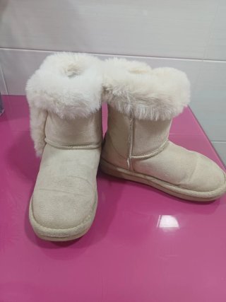 Botas Conguitos Talla 31