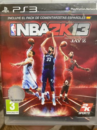 NBA 2K13 (PlayStation 3)