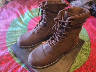 Botas de Moto Sidi Denver Talla 45