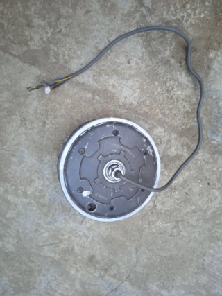 Motor para Patinete Eléctrico Xiaomi