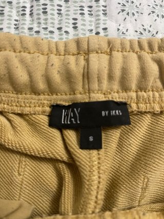 Pantalón Beige IKKS Talla S
