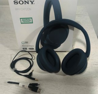 Auriculares Sony WH-CH720N Inalámbricos