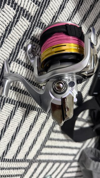 Carrete Shimano Surf Leader CI4