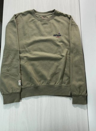 Sudadera Verde Oliva El pulpo