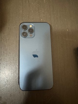 iPhone 12 Pro Max Azul