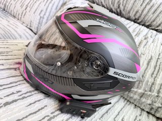 Casco Scorpion EXO-1400 Air