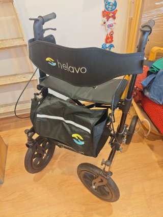 Andador Todoterreno Helavo