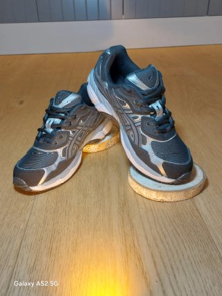 Zapatillas Asics GEL-NYC Negras