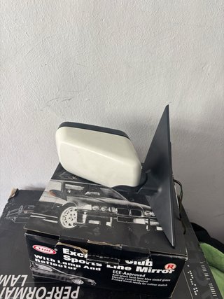 Espejos Retrovisores para BMW E46