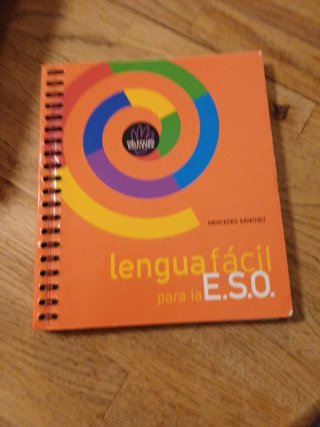 Lengua fácil para la E.S.O.