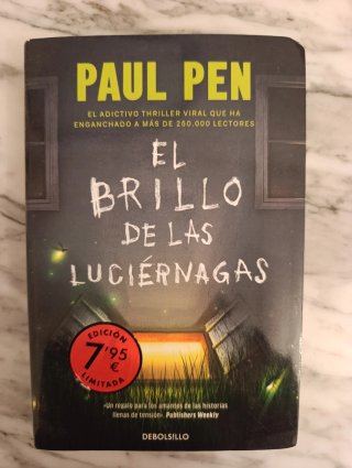 El brillo de las luciérnagas
