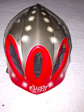 Casco de Bicicleta Infantil Sluggy