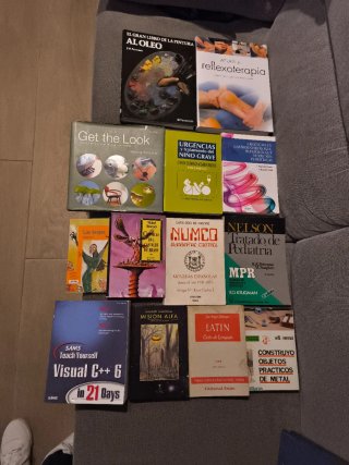 Libros 3