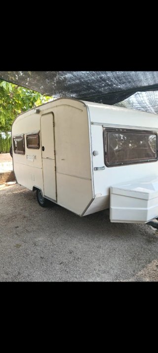 Alquiler de Caravana
