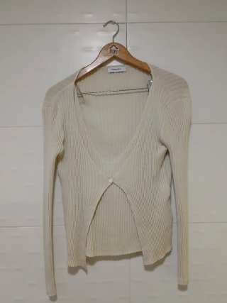 Elegante blusa / camisa sin mangas para mujer
