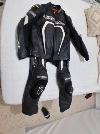 Mono de moto Alpinestars