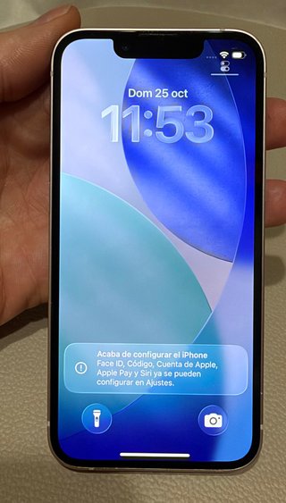 iPhone 13 mini