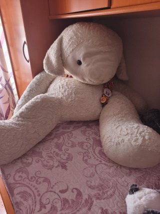 Peluche de Oveja Gigante