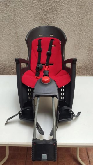 Sillita para bicicleta Hamax Siesta