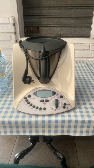 Thermomix TM31 con Vaso