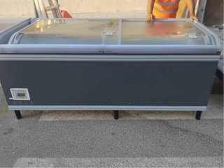 Congelador Horizontal AHT ATHEN XL 250