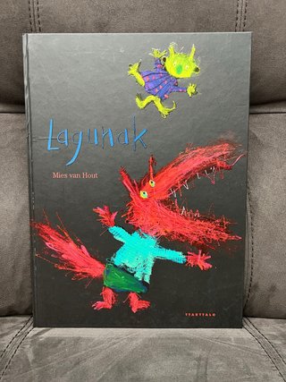 Libro, Lagunak. Liburua euskaraz. Emozioak.