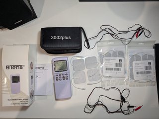 Electroestimulador TENS 3002 Plus - Fisioterapia