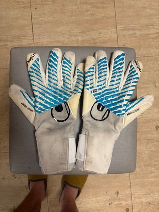 Guantes de Portero Uhlsport Absolutgrip. 8.5
