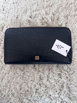 Cartera Billetero Latouche Negra