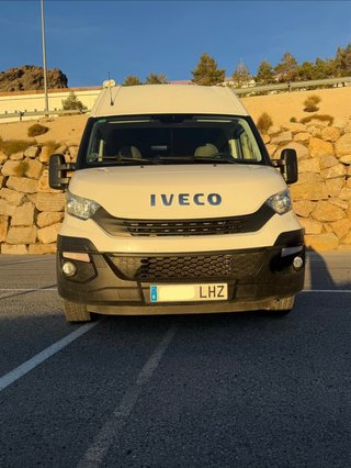Iveco Daily 2020