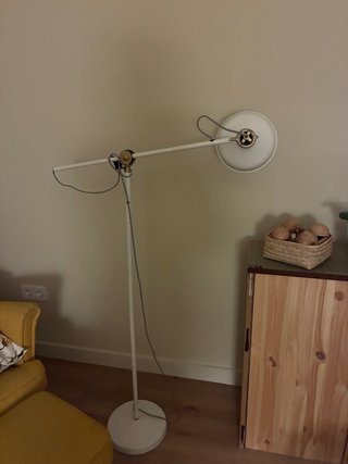 Lámpara de pie Ikea Ranarp