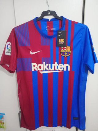 Camiseta Fútbol FC Barcelona Nike