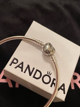 Pulsera Rígida Bangle Pandora
