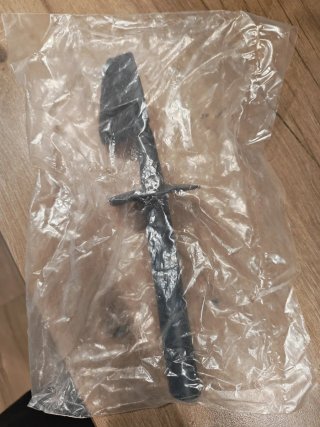 Espátula para Thermomix TM5