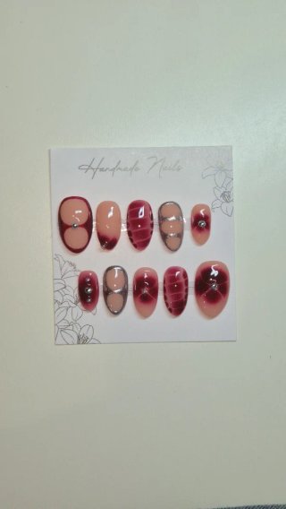 Uñas Press-on Artesanales