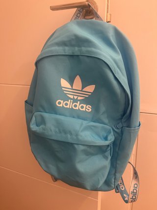 Mochila Adidas Azul