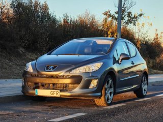 Peugeot 308 2008