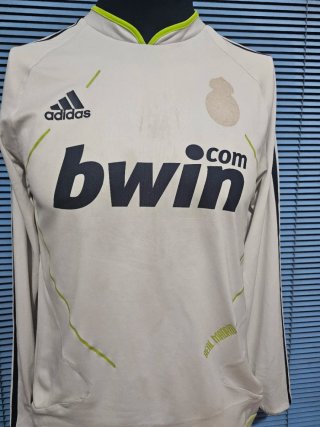 Camiseta Entrenamiento Real Madrid Adidas