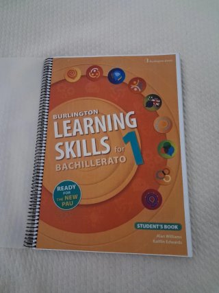 Libro de ingles 1°Bachiller